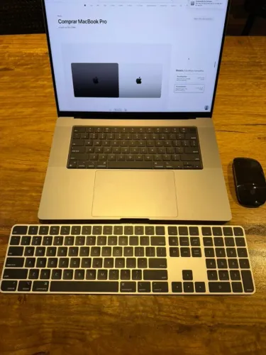 MacBook PRO 16 Chip M2 PRO