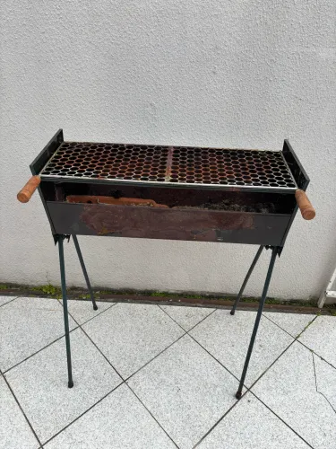 Churrasqueira super barateza