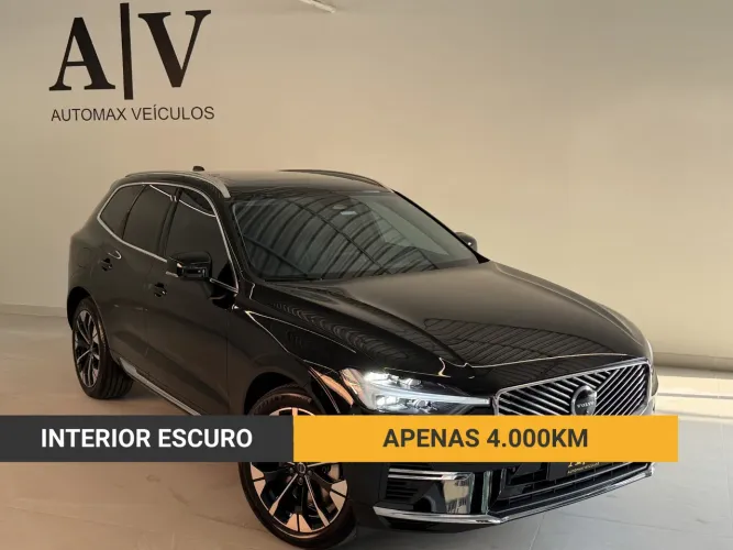 Volvo XC-60 T-8 Ultra 2.0 AWD (híbrido) 2026