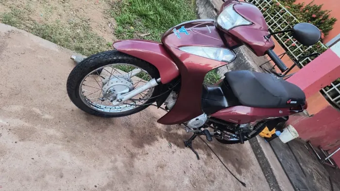 Biz 125 cc 2014