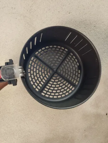 cesto interno para fritadeira air fryer