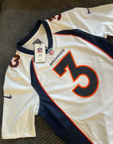 Camiseta Oficial NFL Denver Broncos Vapor Limited Jersey