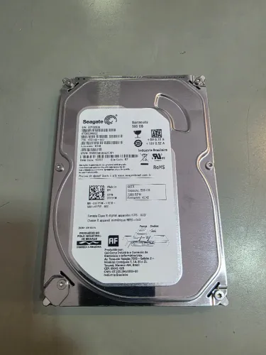 Hard disk Seagate 500GB Barracuda ST500Dm002