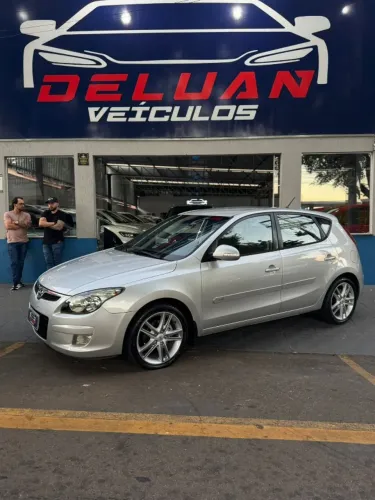 Hyundai I30 2.0 16V 145cv 5P Aut. 2012