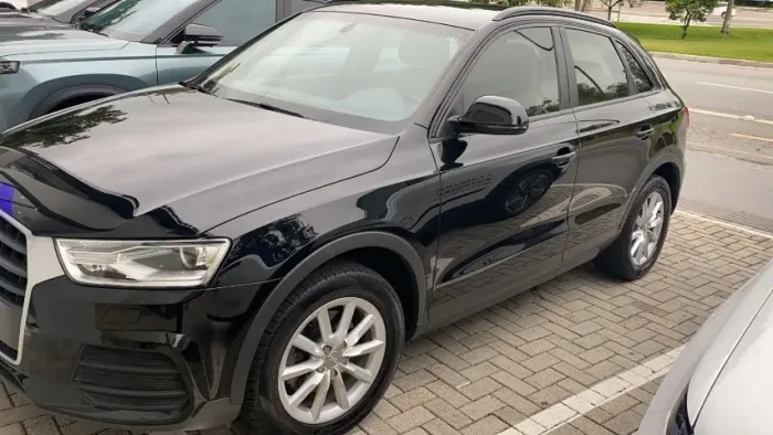 Audi Q3 1.4 TFSI/TFSI Flex S-tronic 5P 2018