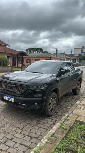 Ram Rampage Rebel 2.2 TB CD 4X4 Diesel Aut. 2026
