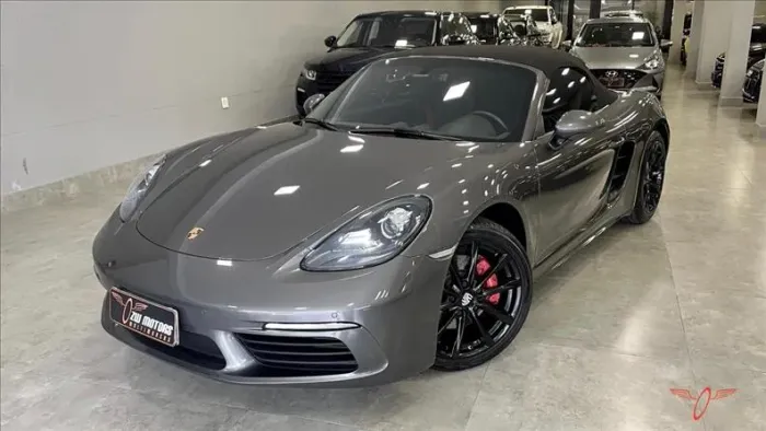 Porsche 718 Boxster 2.0 300cv 2020
