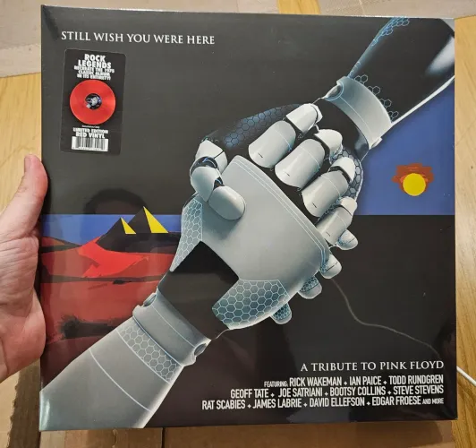 Vinil Still Wish You Were Here - Tribute to Pink Floyd 