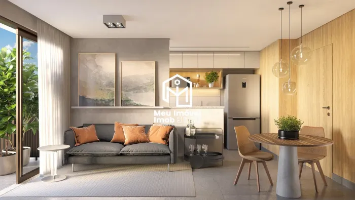 Residencial Next Taguatinga 3 Quartos 1 Suíte 1 Vaga 67m² Varanda Lazer Completo