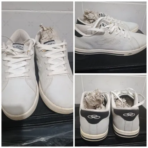 Tênis Olympikus original seminovo Tam 40 r$100(valor final)