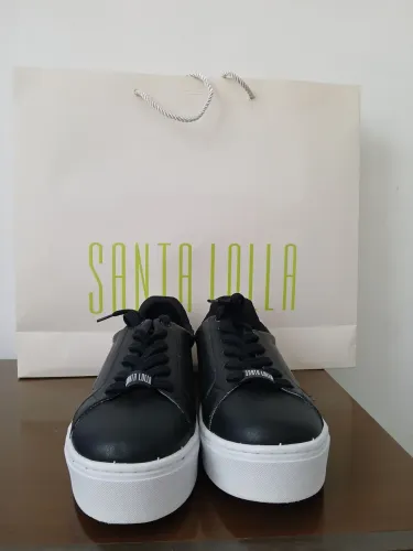 Tênis feminino Santa Lolla 38