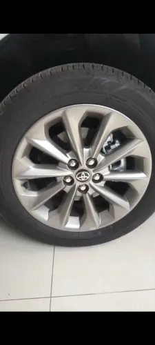 4 rodas original completa zera corolla aro 16