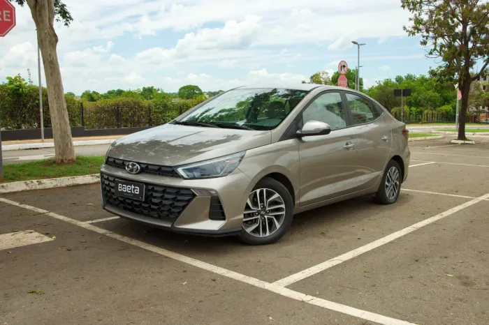 Hyundai HB20S Edição Especial 1.0 Flex Mec. 2023