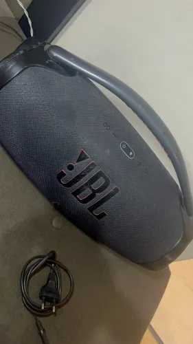 JBL Bombox 3 Aceito Cartão