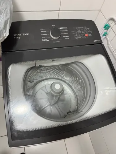 MÁQUINA DE LAVAR BRASTEMP 14 KG