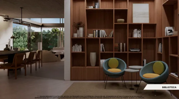 Venda Casa em Condomínio 4 Dormitórios - 495.51 m² Brooklin