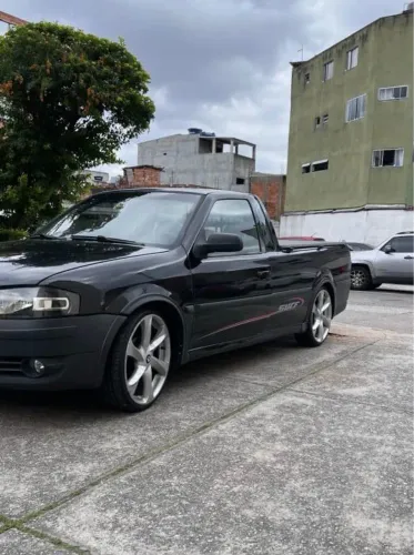 Volkswagen Saveiro 1.6 MI/ 1.6mi City Total Flex 8V 2009