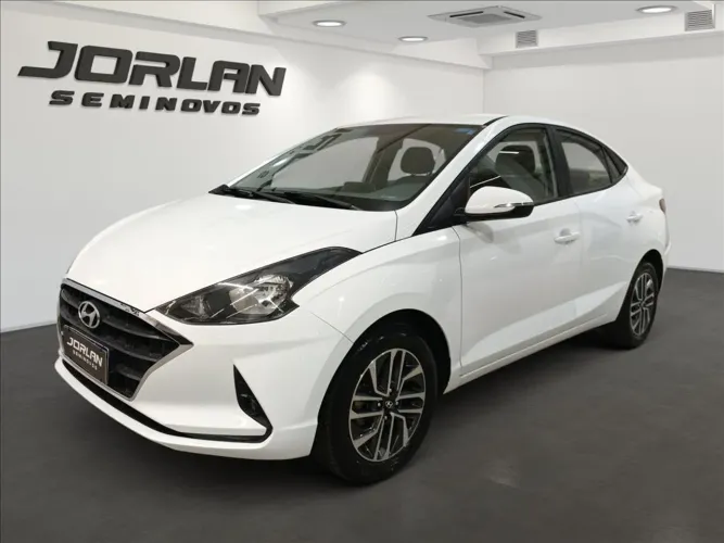 Hyundai HB20S Evolution 1.0 TB Flex 12V AUT 2020