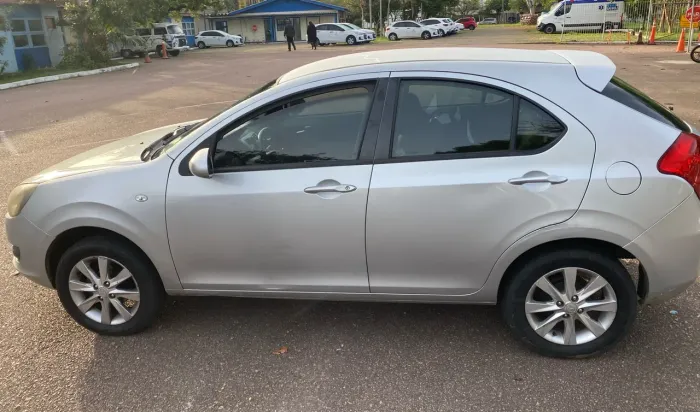 JAC J3 S 1.5 Jet Flex 16V VVT 5P 2015