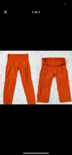 LEGGING DA LUPO USADA 1X praticamente nova
