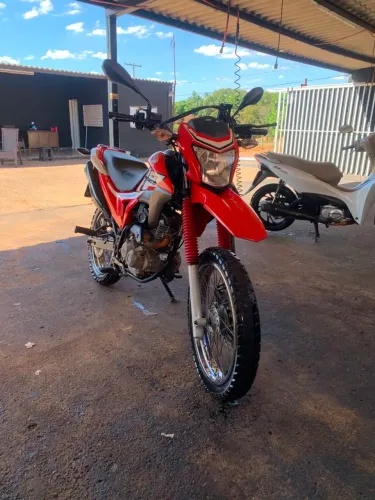 Vendo Bros 160 special edition