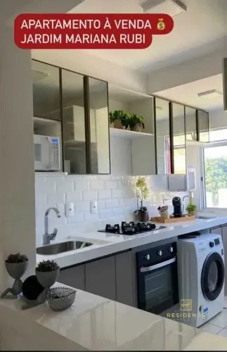 Apartamento à venda, Três Poços - Rodovia do Contorno, Volta Redonda, RJ