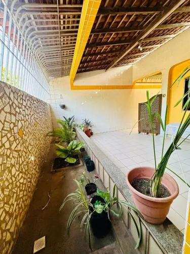 VENDO CASA NO CONJUNTO VINHAIS