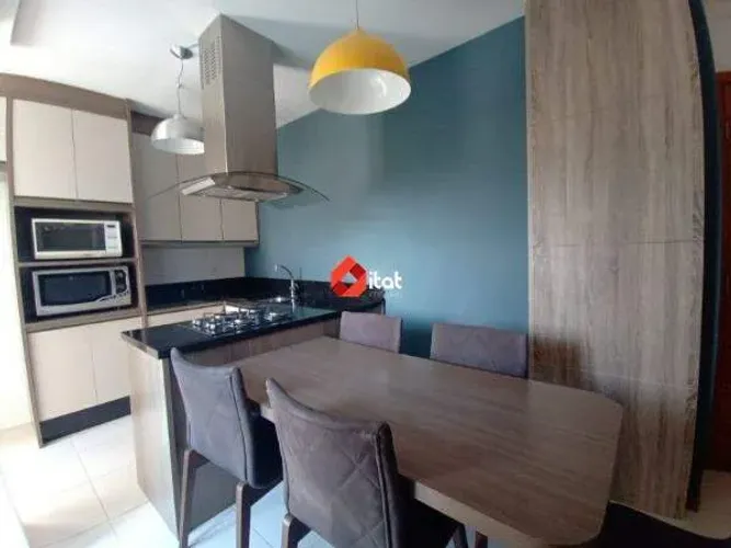 Apartamento para aluguel, 2 quartos, 1 vaga, Jaraguá 99 - Jaraguá do Sul/SC