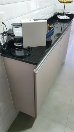 Armário aéreo + buffet