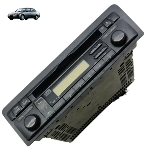 Rádio Original Honda Civic G7 2001 2002 2003 2004 2005 2006