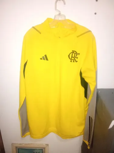 Jaqueta Flamengo Adidas 2024