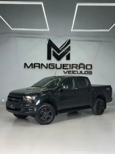 Ford Ranger XLS 2.2 4X4 CD Diesel Aut. 2019