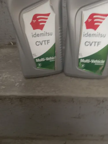 Óleo para câmbio automático 