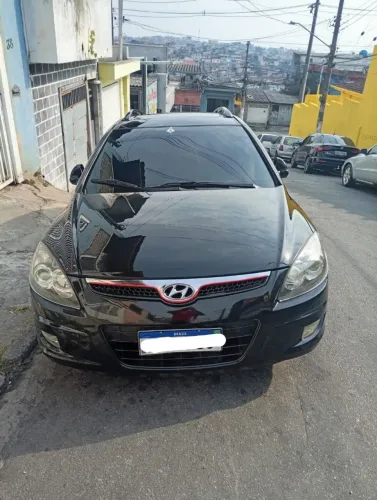 Hyundai I30CW 2.0 16V 145cv Aut. 5P 2011
