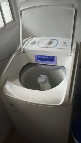 Máquina de lavar Eletrolux