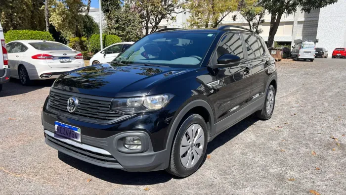 Volkswagen T-Cross Sense 1.0 TSI Flex 5P Aut. 2021
