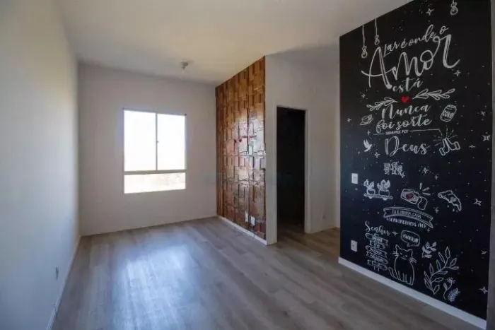 Apartamento para alugar em Sumaré, Jardim Dulce (Nova Veneza), com 2 quartos