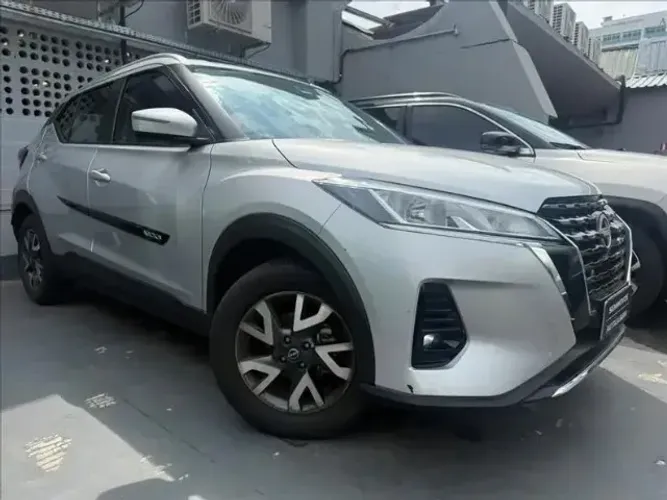 Nissan Kicks Sense 1.6 16V Flex AUT 2024