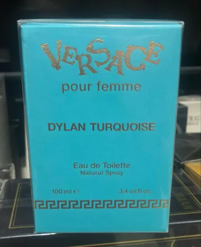Perfume Versace Dylan Turquoise 100 ml