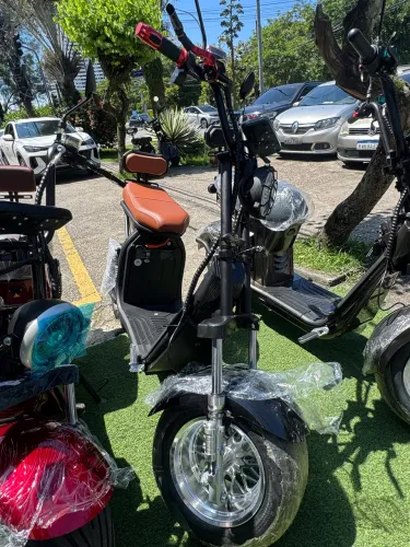 MOTOS E TRICICLOS ELÉTRICOS SUPER PROMOÇÃO!!!