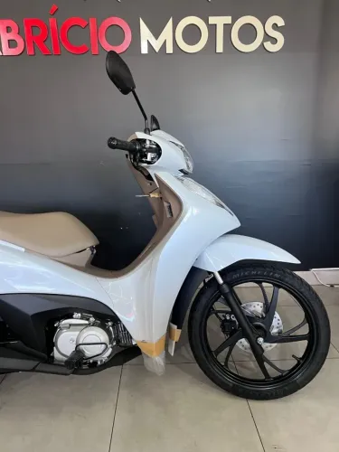 BIZ 125 EX 0KM, ANO 2026 !!! FINANCIAMENTO EM ATÉ 48X