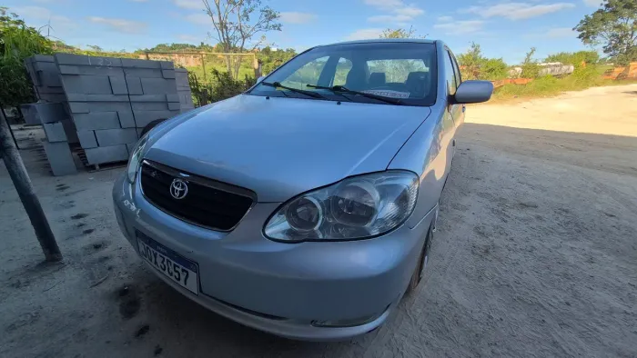 Toyota Corolla XLI 1.6 16V 110cv Aut. 2007