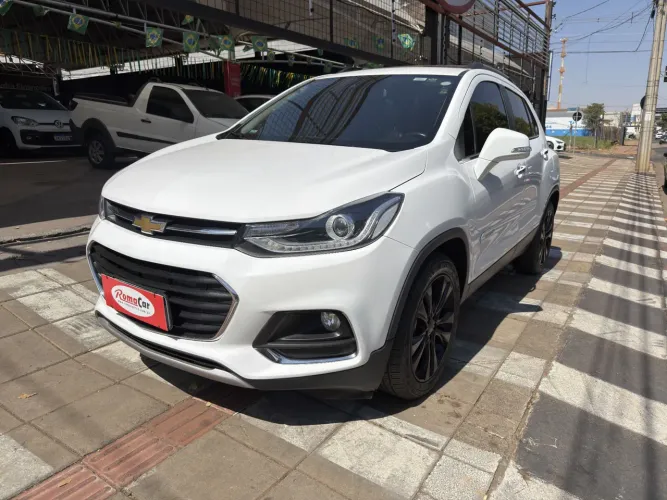 Chevrolet Tracker Premier 1.4 Turbo 16V Flex AUT 2019