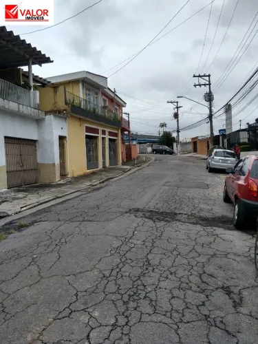 TERRENO COMERCIAL em SÃO PAULO - SP, VILA PROGREDIOR