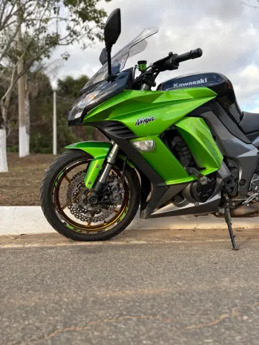 Kawasaki Z1000SX ABS (Ninja 1000 ABS - Sport Touring)