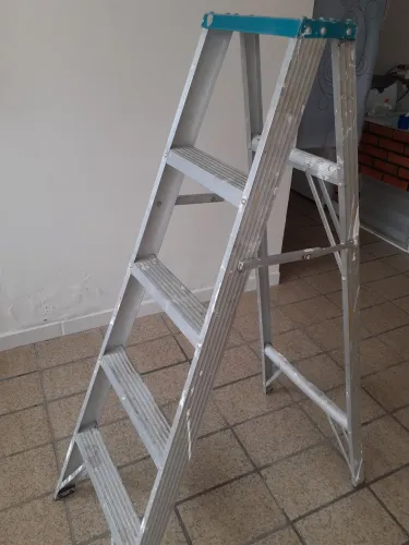 Escada 5 degraus