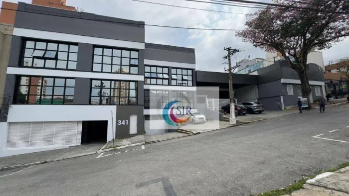 Galpão, 4200 m² - Cambuci - São Paulo/SP