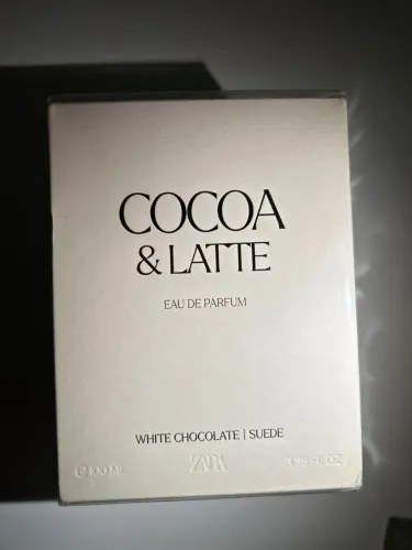 COCOA & LATTE - Zara Perfume EDP (100ml)