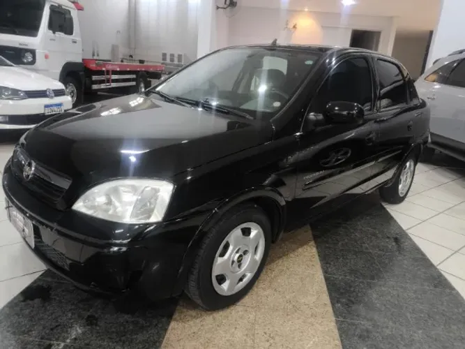 Chevrolet Corsa Sed. Premium 1.4 8V Econoflex 4P 2009