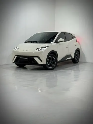 BYD Dolphin Mini (Elétrico) 2025